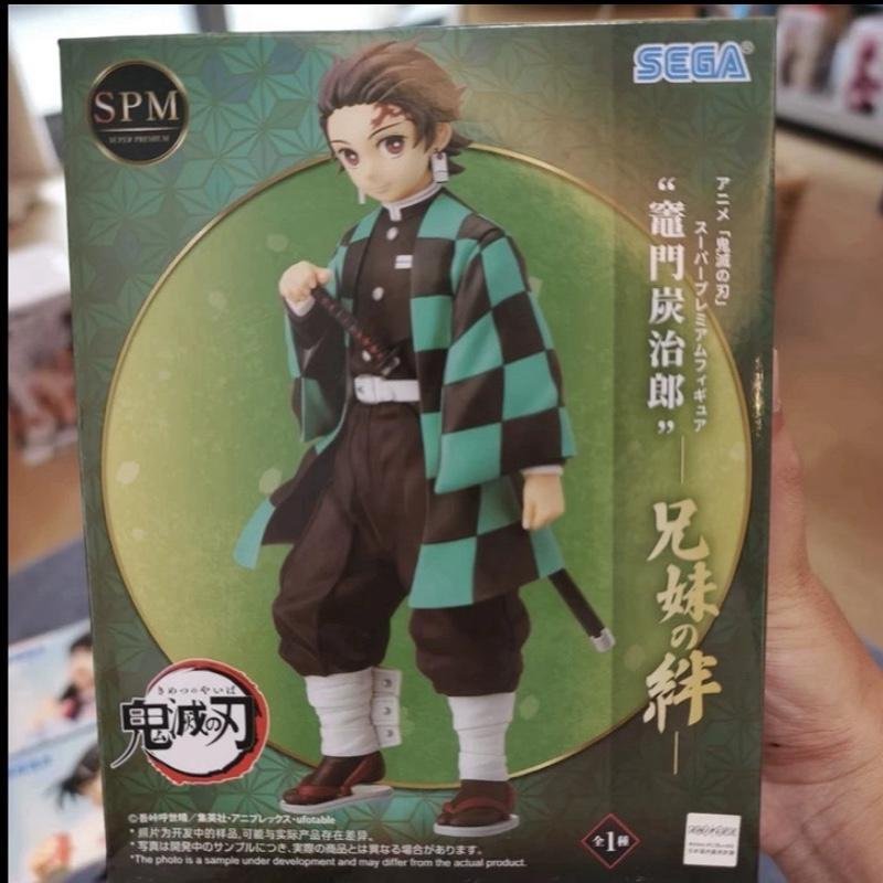 Sega – Super Premium Spm Of Tanjiro Kamado From Anime & Manga Series Demon Slayer Kimetsu no Yaiba