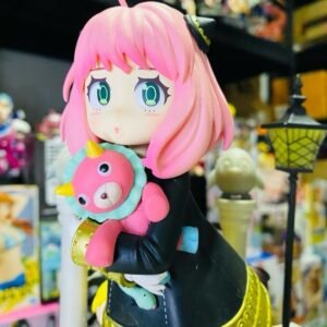 Spyxfamily 3 Exchangeable Face Anya18cm