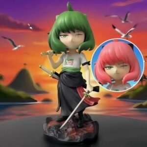 Spyxfamily Anya Cos Zoro 15cm