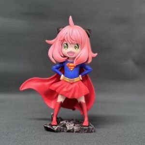 Spyxfamily Anya Superman 12cmno Color Box