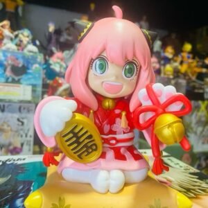 Spyxfamily Fortune Cat Anya