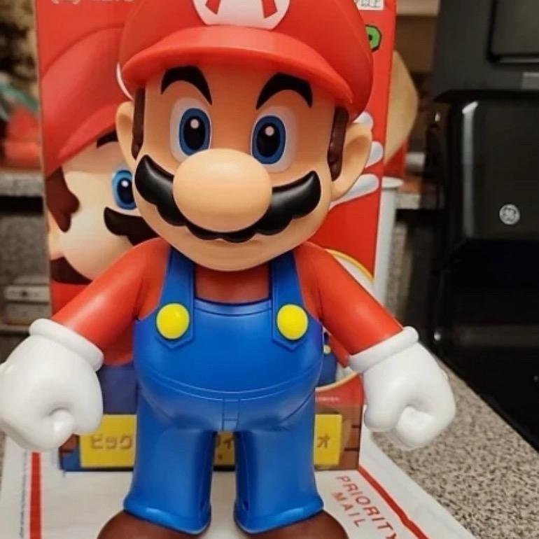 Super Mari0 Big Action Mari0