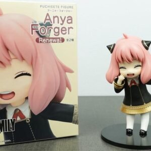 Taito – Anya Forger Renewal Puchieete Spy x Family Figurec