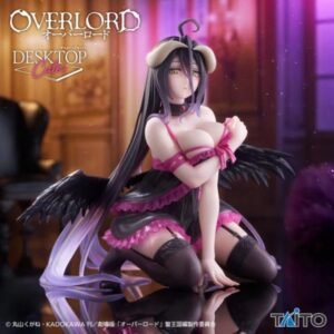 Taito – Desktop Cute Albedo Negligee Version From Overlord Anime