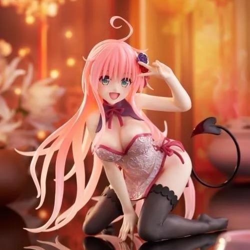 Taito – Desktop Cute Of Lala Satalin Deviluke From To Love Ru Darkness C