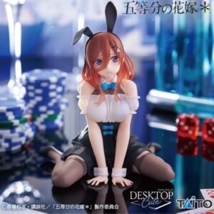 Taito – Quintessential Quintuplets Desktop Cute Miku Nakano Bunny Versionc