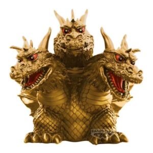 Banpresto – Toho Monster Series Enshrined Monsters King Ghidorah 1964