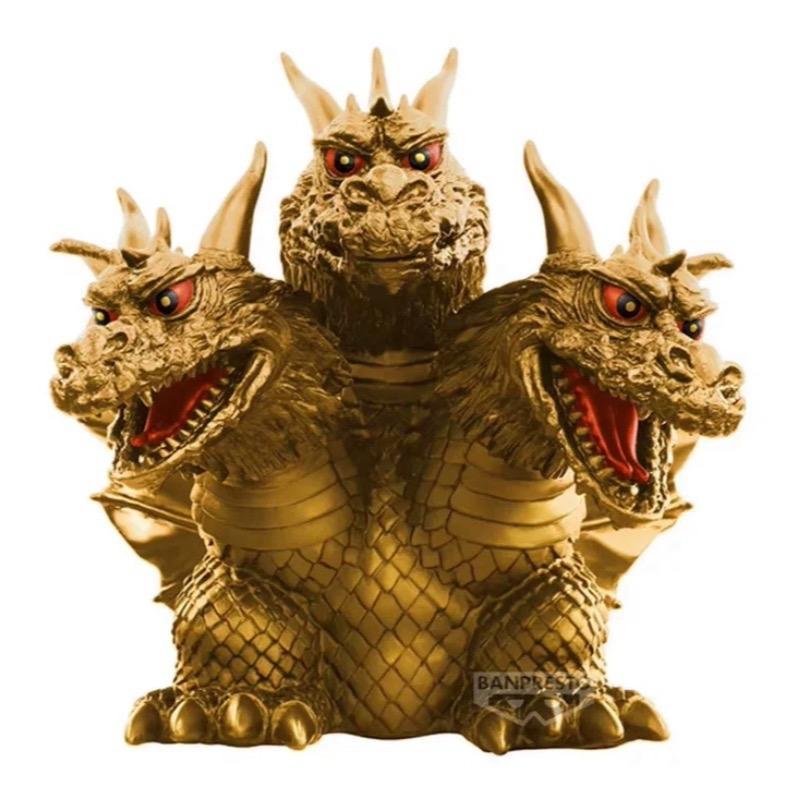 Banpresto – Toho Monster Series Enshrined Monsters King Ghidorah 1964