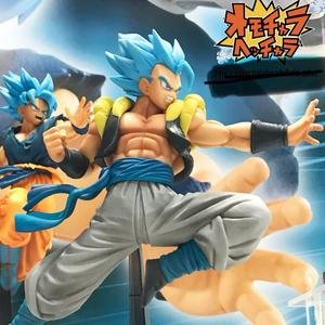 Bandai Ichiban Kuji Dragon Ball: Super Saiyan Battle Prize B Super Saiyan God Super Saiyan (SSGSS / Blue) Gogeta figure