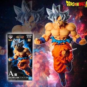 Ichiban Kuji Dragon Ball Super Warrior Battle Series Z - Prize A: Son Goku (Ultra Instinct) figure