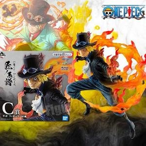 Ichiban Kuji One Piece: Professionals - Prize C Sabo Figure by Bandai