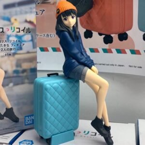 Banpresto figure of Takina Inoue from the anime series Lycoris Recoil