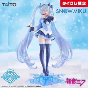 [Pre-Order] Snow Miku AMP+ SNOW MIKU ALL STARS Figure ~2012 ver.~ Taito Crane Limited
