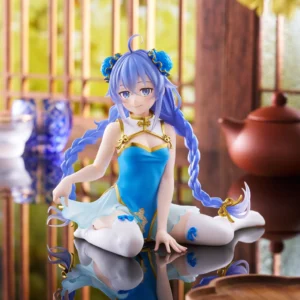 [Pre-Order] Mushoku Tensei: Jobless Reincarnation Desktop Cute Figure Roxy Migurdia China Dress ver.