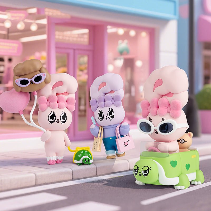Banpresto – Esther Bunny Big Sofvimates