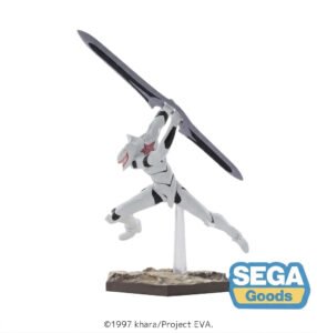 Sega – Neon Genesis Evangelion End Of Evangelion Xrosslink Eva Mass Production Model