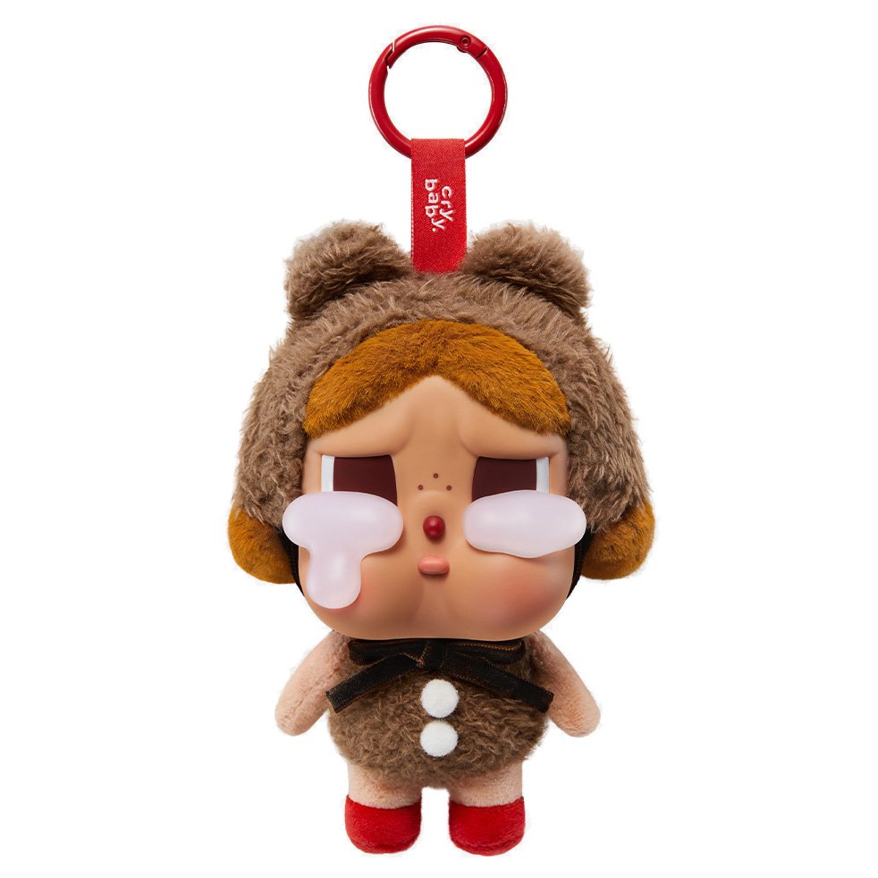 Noot Noot Crying Soft Vinyl Mascot