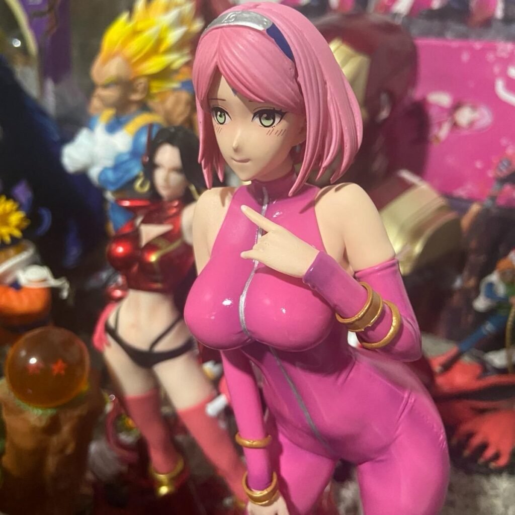 Private Studio – Naruto Sakura