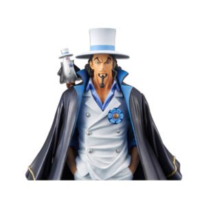 Banpresto – One Piece Rob Lucci DXF