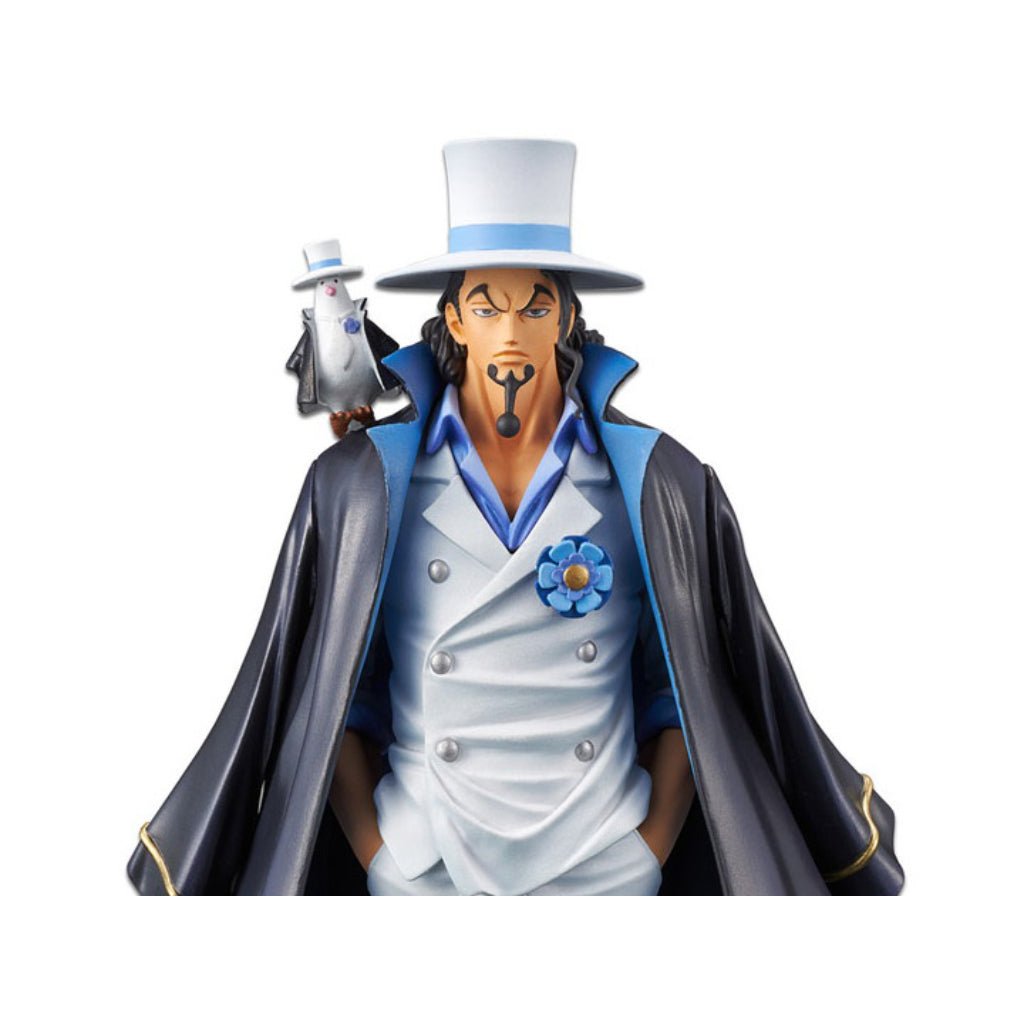 Banpresto – One Piece Rob Lucci DXF