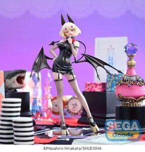 Sega – Luminasta Debby Corsifa