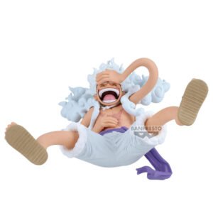 Banpresto – King Of Artist Monkey D Luffy Gear 5 III