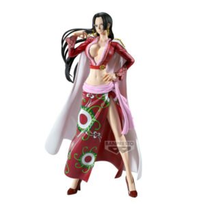 Banpresto – Grandista One Piece Boa Hancock Action 27cm