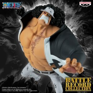 Banpresto – One Piece Battle Record Collection Bartholomew Kuma