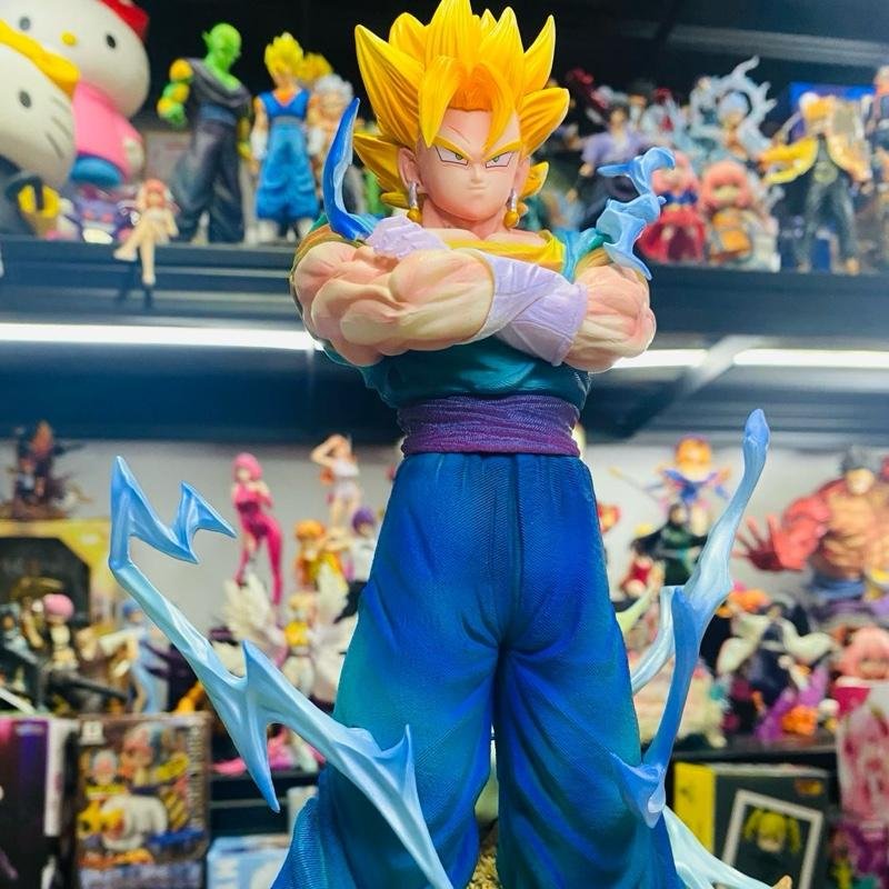 Private Studio – Dragon Ball Vegito with Light 33cm