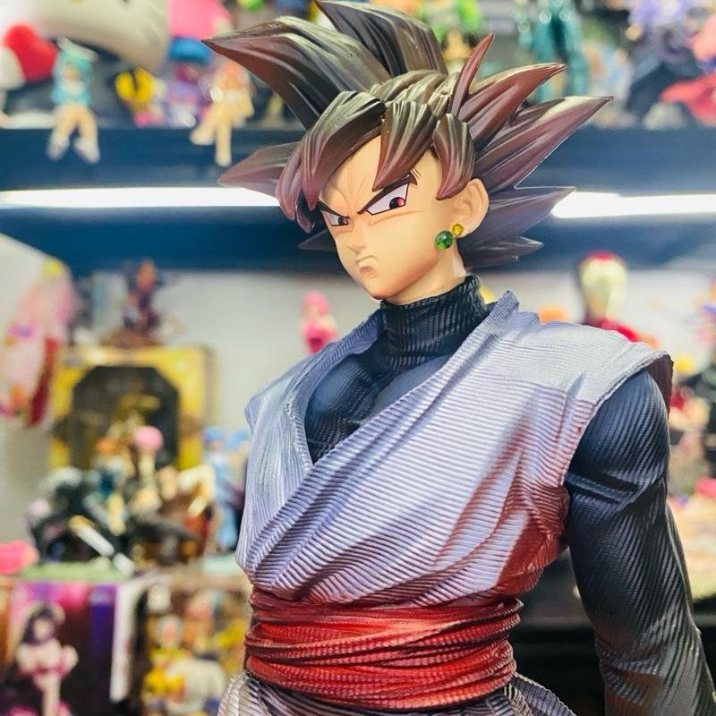 Private Studio – Dragon Ball Goku Black 33cm