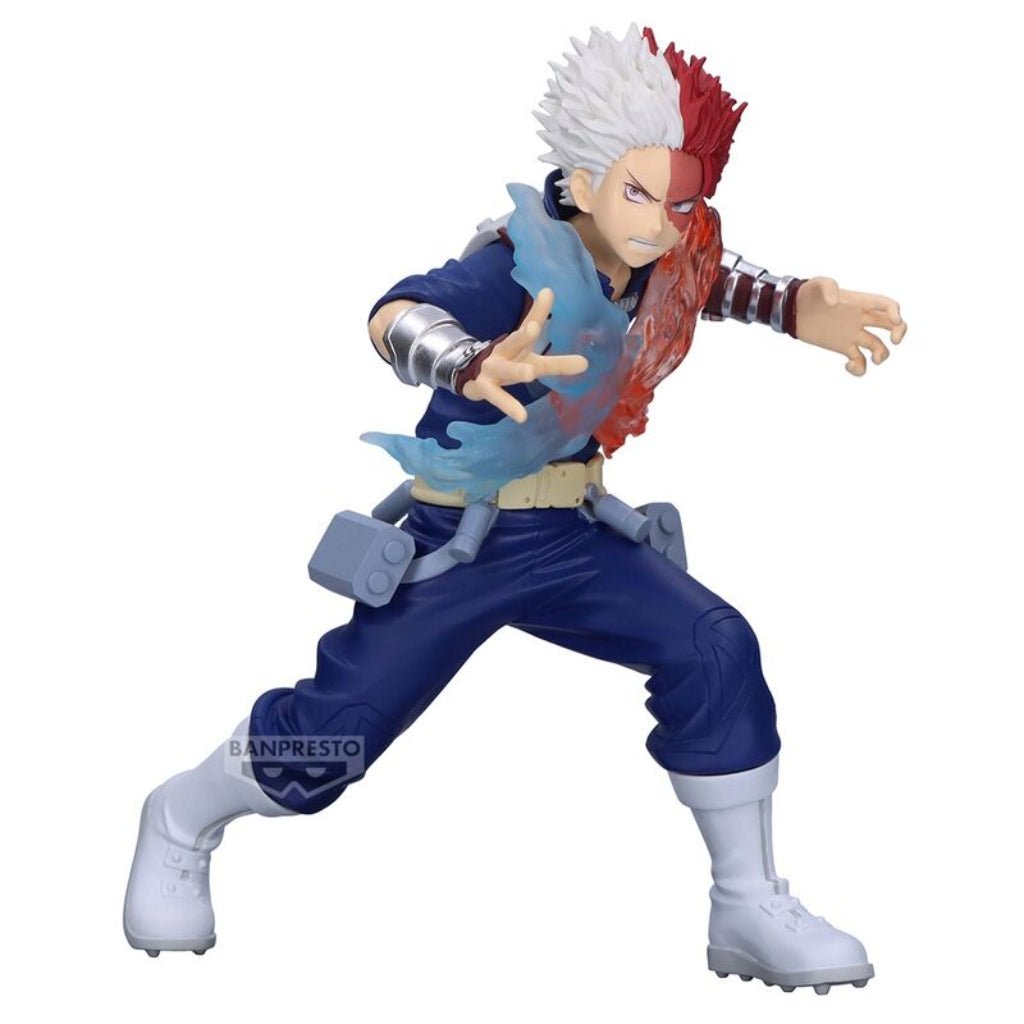 Banpresto – Grandista My Hero Academia Shoto Todoroki