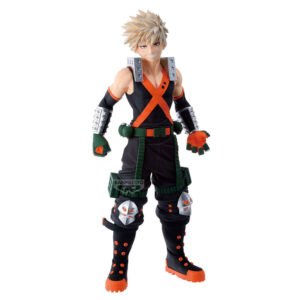 Banpresto – My Hero Academia Katsuki Bakugo