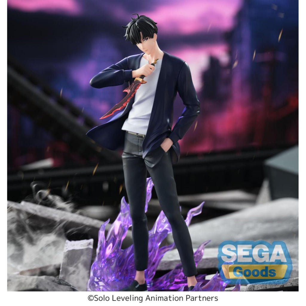 Sega – Solo Leveling Xross Link Sung Jin Woo