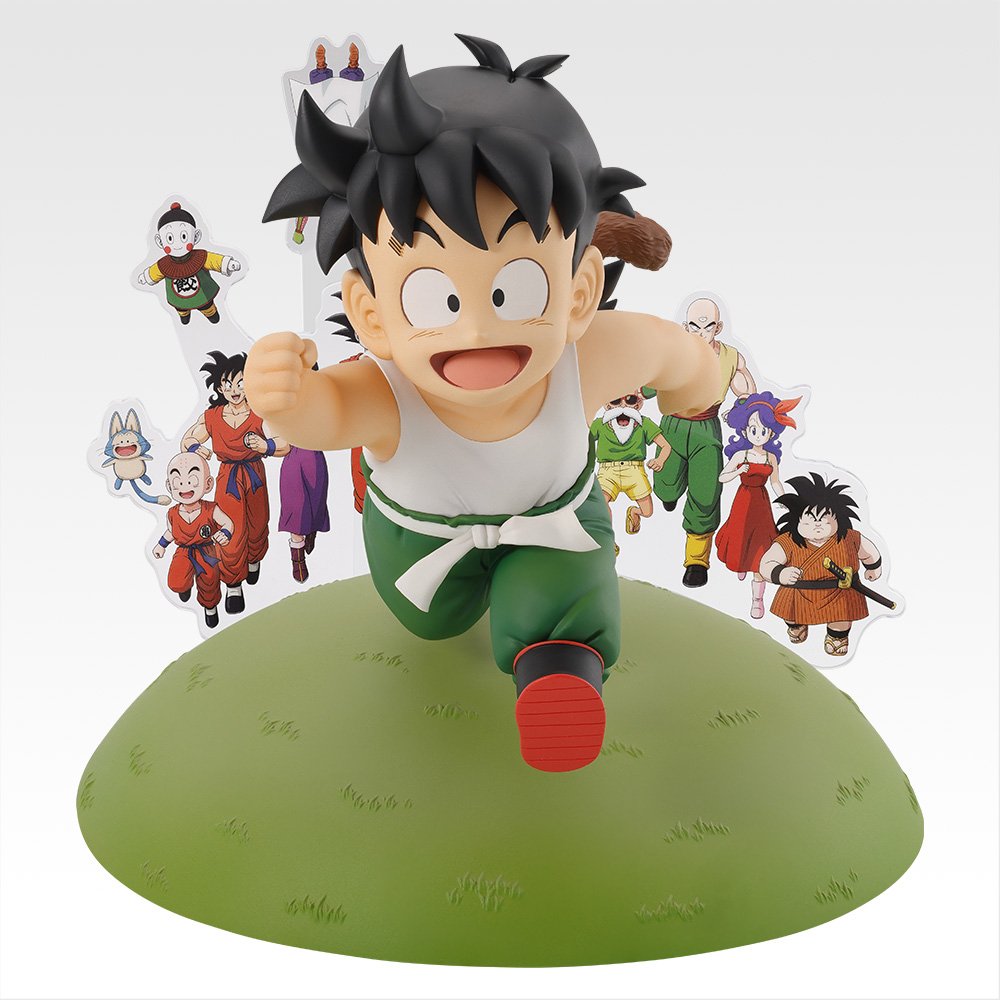 Ichiban Kuji – Bandai Dragon Ball Snap Collection 2 D Prize Son Gohan Dragonball Snap