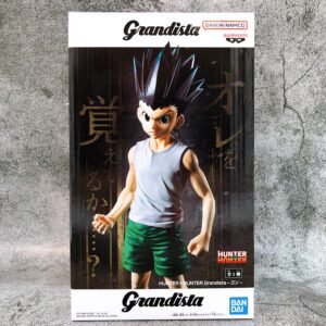 Banpresto – Hunter x Hunter Grandista Gon Freecss