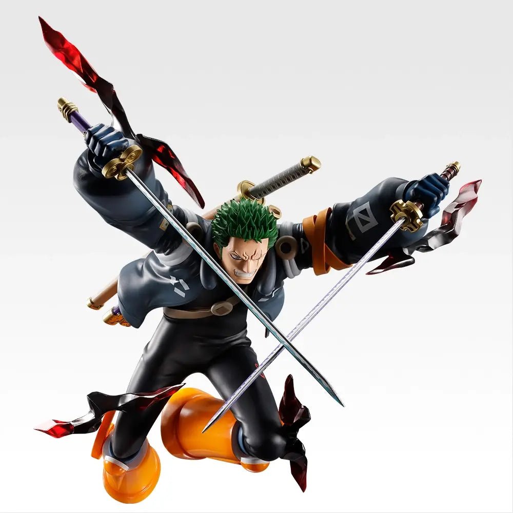 Ichiban Kuji – One Piece Future Island Egghead B Prize Roronoa Zoro Masterlise