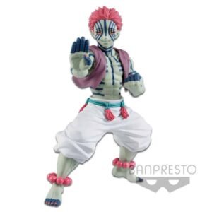 Ichiban Kuji – Banpresto Demon Slayer Kimetsu no Yaiba Vibration Stars Hakuji Akaza
