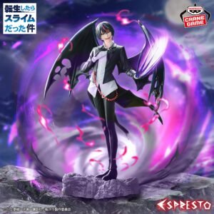 Banpresto – Espresto Threefold Union Diablo That Time I Got Reincarnated As A Slime