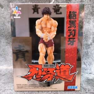 Sega – Baki Dou Luminasta Hanma Baki