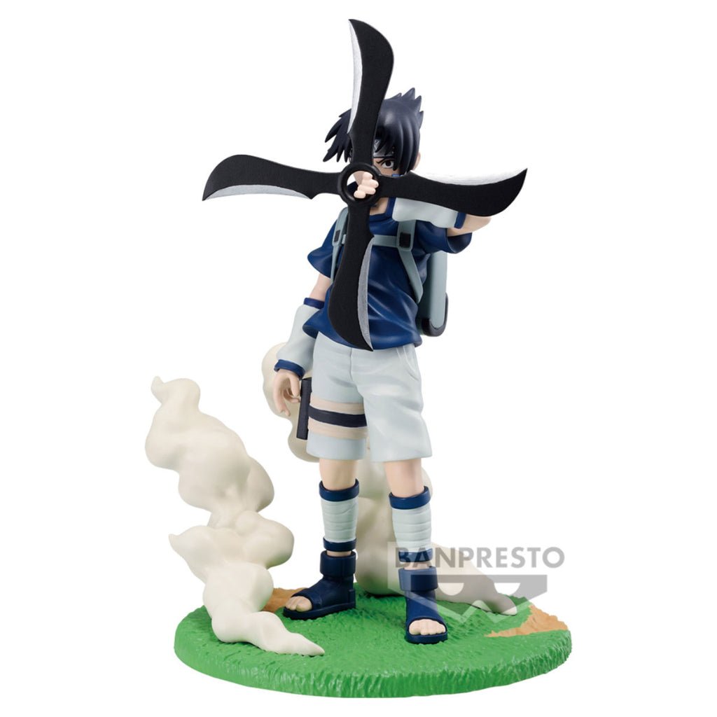 Banpresto – Naruto Sasuke Uchiha Memorable Saga