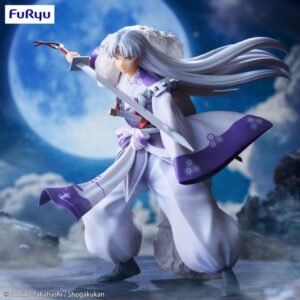 Furyu – Inuyasha Trio Try It Sesshomaru