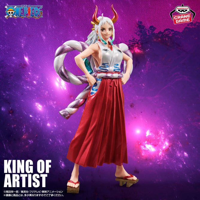 Banpresto – One Piece King Of Artist Yamato Special Ver.
