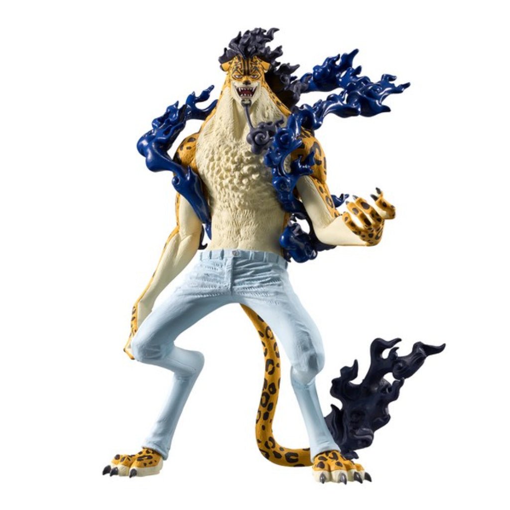 Banpresto – Bandai Spirits One Piece King Of Artist Rob Lucci Awakening Special Ver.