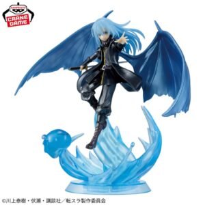 Banpresto – Otherworlder Plus Demon Lord Rimuru Tempest Special Version