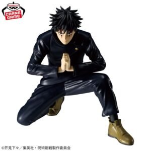 Banpresto – Jujutsu Kaisen Maximatic Megumi Fushiguro Culling Game