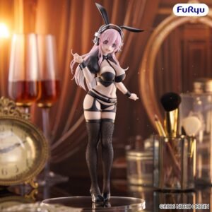 Furyu – Super Sonico Bicute Bunnies Reverse Bunny Version