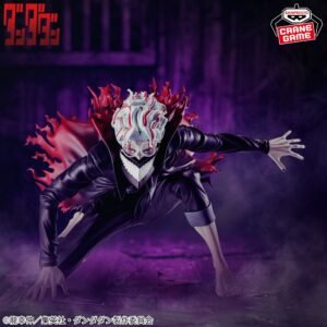 Banpresto – Dandadan Vibration Stars Okarun Transformation Ver.