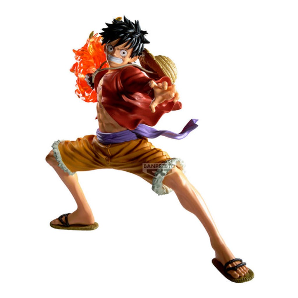 Banpresto – One Piece Maximatic Plus Monkey D Luffy II