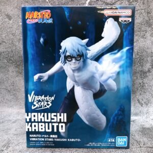 Banpresto – Naruto Shippuden Yakushi Kabuto Vibration Stars New