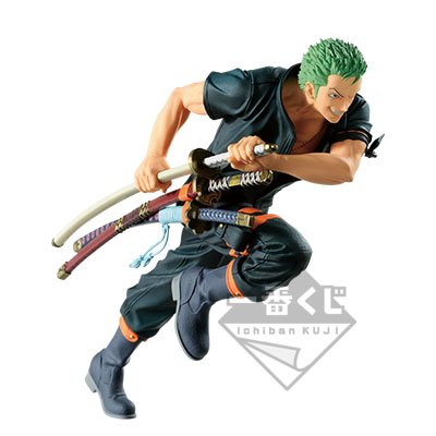 Ichiban Kuji – Bandai One Piece All Star Prize B Roronoa Zoro